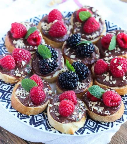 Cum de a găti delicioase pâine prăjită 10 rețete pentru fiecare zi