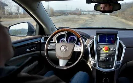 Cum sistemul de parcare automată (obiecte în jurul vehiculului) Cum sistemul automat de parcare