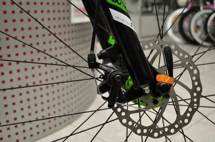 Cum de a pompa frâne hidraulice pe bicicleta (frâne hidraulice pentru biciclete) Cum de a pompa frâne hidraulice pe bicicleta