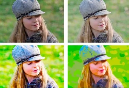 Cum de a lucra cu lecții Photoshop pentru manechine (lecții) Cum de a lucra cu lecții Photoshop pentru manechine