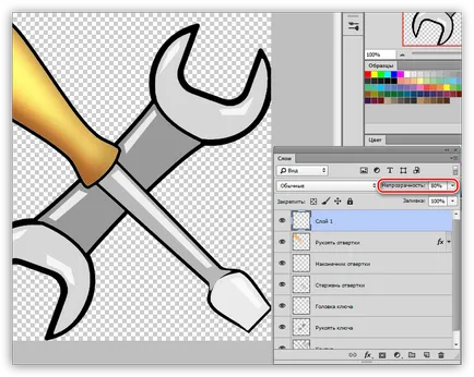 Ca vopsea în Photoshop (Photoshop) Cum să picteze în Photoshop