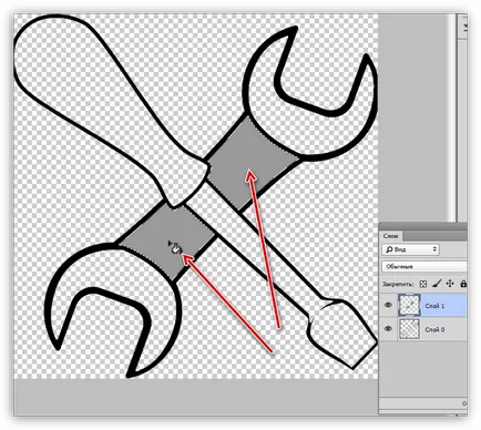 Ca vopsea în Photoshop (Photoshop) Cum să picteze în Photoshop