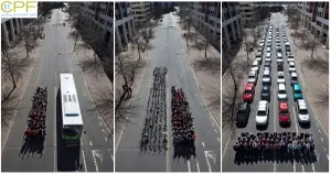 Cum de a rezolva problema de transport în Akademgorodok - grupul de inițiativă - mersul pe jos,