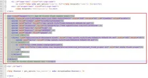 Cum de a plasa un banner pe site-ul