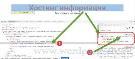 Cum de a edita site-ul WordPress css, modul de a face un site WordPress