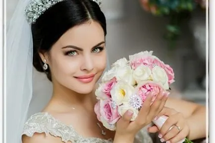Atât make-up pentru sfaturi nunta cu fotografii și video