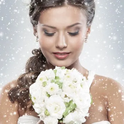 Atât make-up pentru sfaturi nunta cu fotografii și video