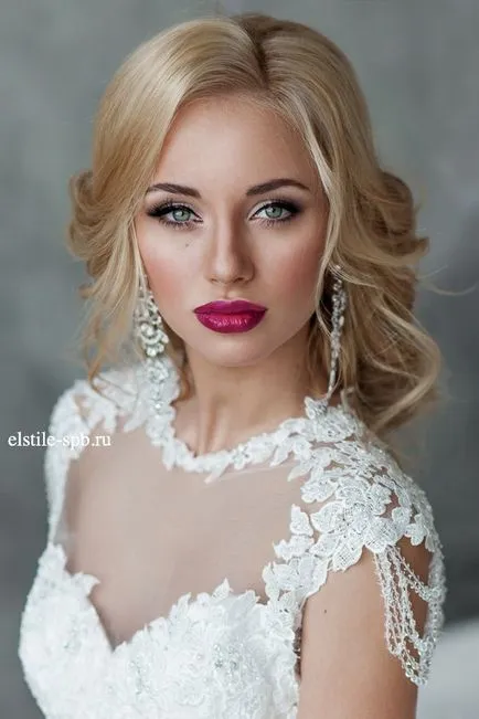 Atât make-up pentru sfaturi nunta cu fotografii și video