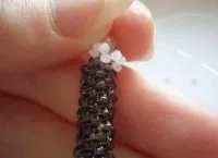 Cum sa faci pisica Beaded (pisica) Cum sa faci pisica Beaded