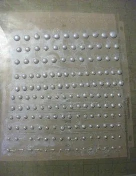 Cum sa faci perle artificiale cu mâinile lor (forma) Cum sa faci perle artificiale cu mâinile lor