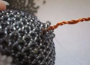 Cum sa faci pisica Beaded (pisica) Cum sa faci pisica Beaded