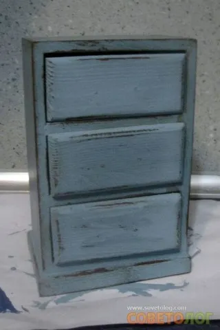 Cum de a face mobilier decupaj