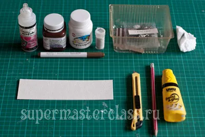 Cum de a face o casă din ateliere de master-class de hârtie pe obiecte de artizanat (hârtie) Cum de a face o casă din ateliere de master-class de hârtie pe obiecte de artizanat