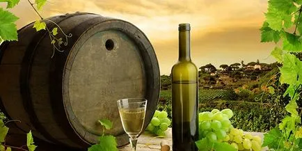 Cum de a face vin de casă din struguri de rețete simple și gem (pas cu pas) Cum de a face vin de casă din struguri de rețete simple și gemuri