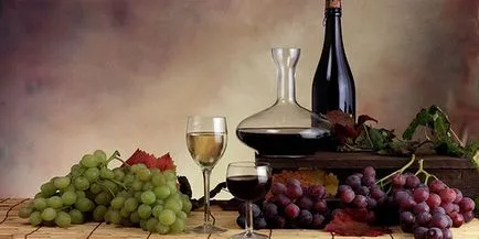 Cum de a face vin de casă din struguri de rețete simple și gemuri (modul de a face vin de casă) Cum de a face vin de casă din struguri de rețete simple și gemuri