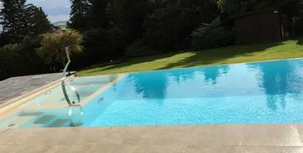 Cum sa faci o piscină în țară cu propriile lor mâini realizate din folie PVC