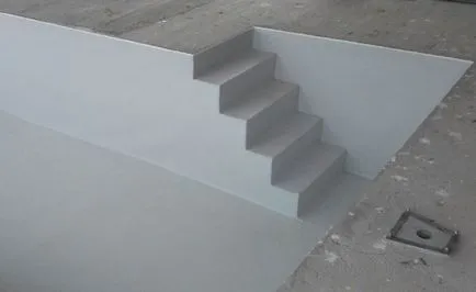 Cum sa faci o piscină în țară cu propriile lor mâini realizate din folie PVC