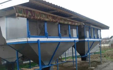 Cum sa faci un iepure Hutch cu propriile sale mâini la dimensiuni de acasă și instrucțiuni pas cu pas pentru a