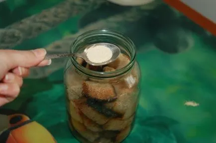 Cum sa faci o cvas acasă de la pâine (foto și video)