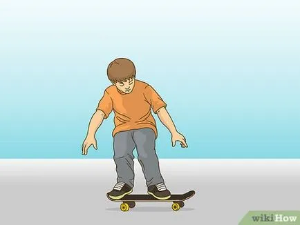 Cum sa faci o Kickflip pe un skateboard (backfoot Teyla) Cum sa faci o Kickflip pe un skateboard