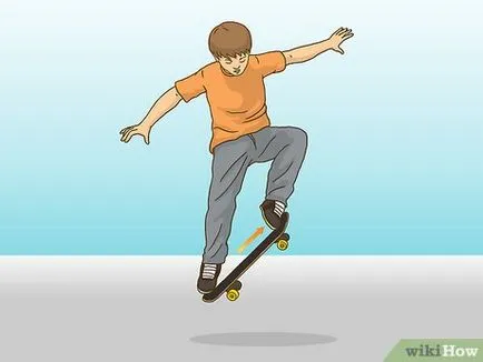 Cum sa faci o Kickflip pe un skateboard (backfoot Teyla) Cum sa faci o Kickflip pe un skateboard