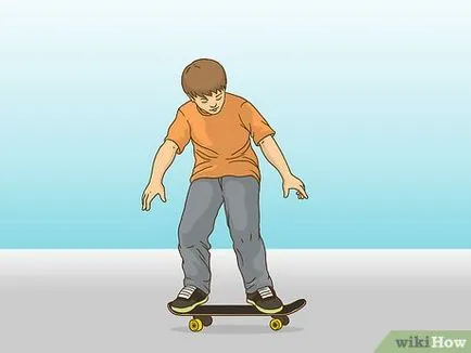 Cum sa faci o Kickflip pe un skateboard (de bord picior din față) Cum sa faci o Kickflip pe un skateboard
