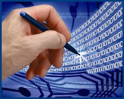 Cum de a face o semnătură digitală