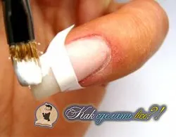 Cum de a face un pas manichiura cu pas toate tipurile de manichiura (cum ar fi o manichiura Ombre) Cum de a face un pas manichiura cu pas toate tipurile de manichiura