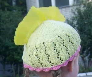 Cum sa faci un costum de pui cu mâinile (master-class) Cum sa faci un costum de pui cu mâinile