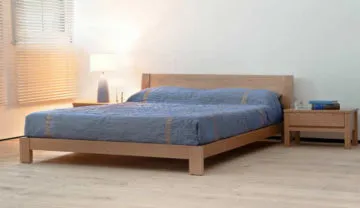 Cum sa faci un pat excelent cu mâinile lor de la un copac - manual și desene (pat) Cum sa faci un pat excelent cu mâinile lor de la un copac - manual și desene