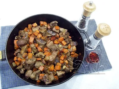 Cum de a face pate de ficat - delicatețe gastronomică și blând (sistem de comunități sociale) Cum de a face pate de ficat - delicatețe gastronomică și blând
