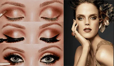 Cum sa faci o seară frumoasă make-up pas cu pas deconectarea automată mai