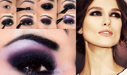 Cum sa faci o seară frumoasă make-up pas cu pas deconectarea automată mai