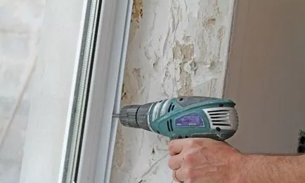 Cum sa faci pârtiile de pe instalarea ferestrelor de panouri sandwich din plastic cu propriile lor mâini, video