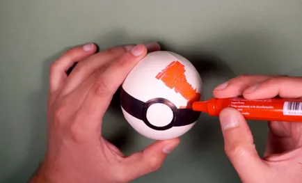 Cum pokebol din baloane (pokebol) Cum pokebol din baloane