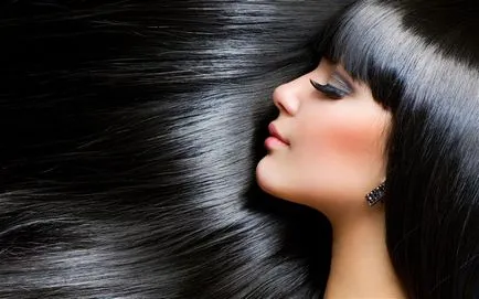 Cum păr laminare la domiciliu