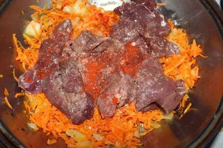 Cum de a face pate de ficat la domiciliu