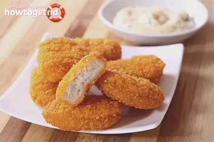 Cum sa faci Nuggets la domiciliu (do) Cum sa faci Nuggets la domiciliu