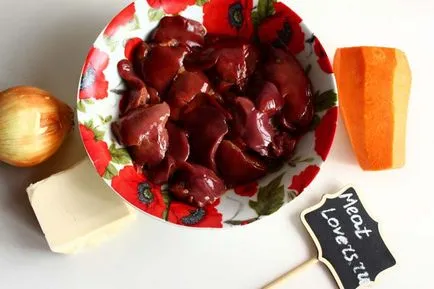 Cum de a face pate de ficat la domiciliu
