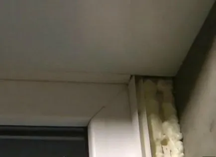 Cum sa faci pârtiile de pe fereastra de plastic cu mâinile sale de editare foto și video de ghidare