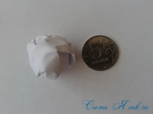 Cum sa faci o minge (mingea) -poprygunchik gumelor cu mâinile acasă, m-am (fac) Cum sa faci o minge (mingea) -poprygunchik gingiilor cu mâinile acasă, m-am