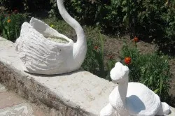 Cum sa faci o grădină Heron cu propriile sale mâini
