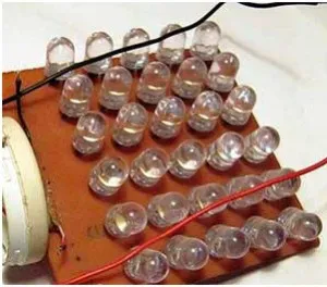 Cum de a face lampa cu LED-uri cu mâinile - schema de director și DIY (redresor) Cum de a face lampa cu LED-uri cu mâinile - schema de director și DIY