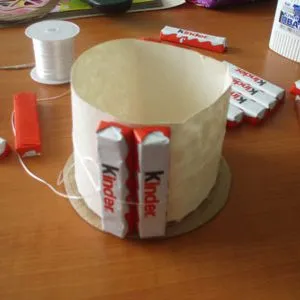 Cum sa faci un tort cu mâinile bomboane pentru incepatori pas cu pas fotografie (dulciuri) Cum sa faci un tort cu mâinile bomboane pentru incepatori pas cu pas fotografie