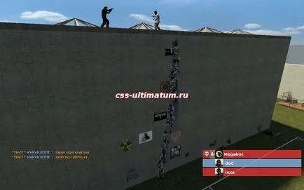 Cum super-pe serverul css