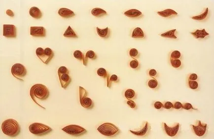 Cum de a face flori în tehnicile de Quilling