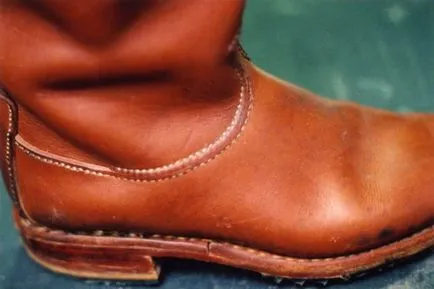 Cum sa faci pantofii cu mâinile un master-class pe de cusut, pantofi de moda (pantofi) Cum sa faci pantofii cu mâinile un master-class pe de cusut, pantofi de moda