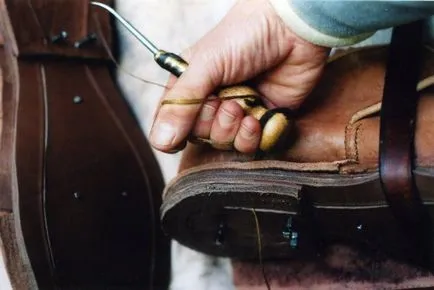 Cum sa faci pantofii cu mâinile un master-class pe de cusut, pantofi de moda (do) Cum sa faci pantofii cu mâinile un master-class pe de cusut, pantofi de moda