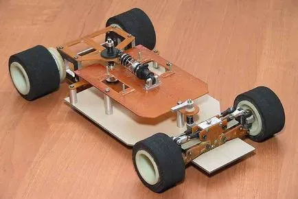 Cum sa faci o masina controlat de radio - radioypravlyaemie mashinki (auto-controlate de radio en) Cum sa faci o masina controlat de radio - radioypravlyaemie mashinki