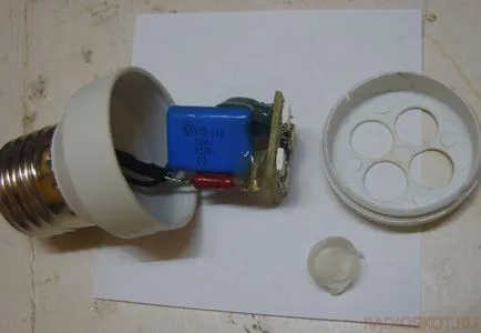 Cum de a face lampa cu LED-uri (de a face) Cum de a face lampa cu LED-uri